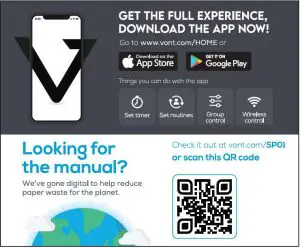 Vont Innovations VNT-SP01 Smart Plug -- SP01 Smart Plug