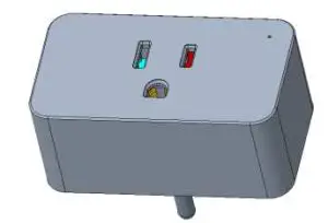 Vont Innovations VNT-SP01 Smart Plug -- SP01 Smart Plugg