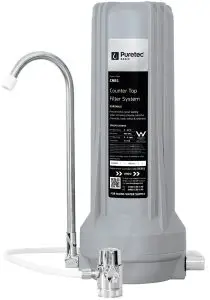 Puretec CNB1 Counter Top Drinking Water Filter System