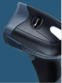 fingers WL5 2D QuickScan Wireless CMOS Imagine Barcode Reader - Product Overview 2