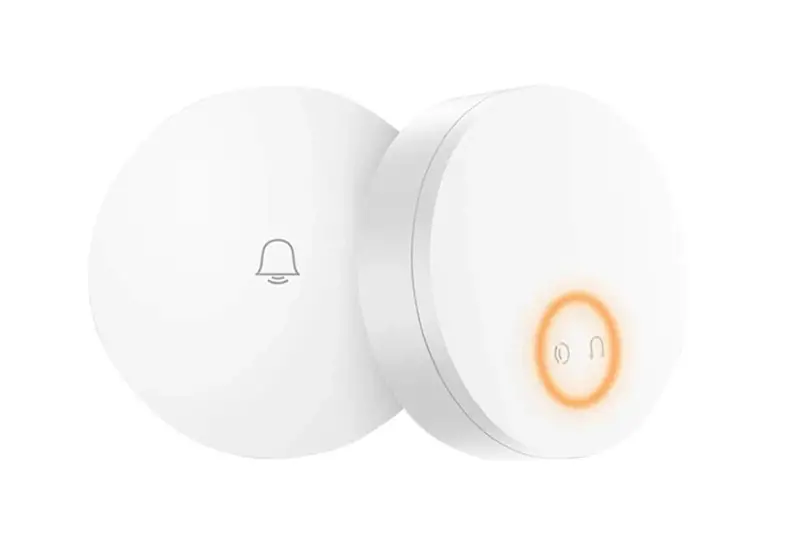 Linptech G6l Self-powered Wireless Doorbell User Manual Linptech G6l Self-powered Wireless Doorbell User Manual