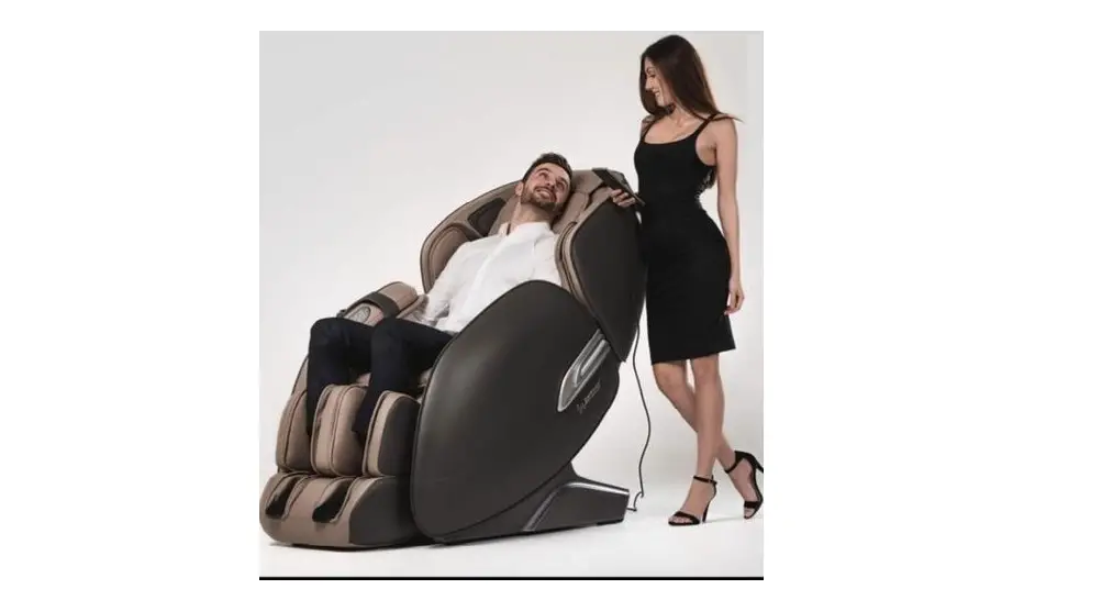 Amamedic Am-3d Pro Tecno Massage Chair Instruction Manual