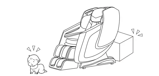 AmaMedic AM-3D Pro Tecno Massage Chair fig7