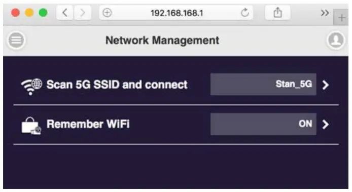 PX WTR 6000 HD Wireless Presentation System - network