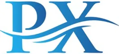 PX logo