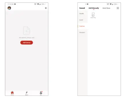 Crabtree 16 A Smart Socket - Smart Configuration