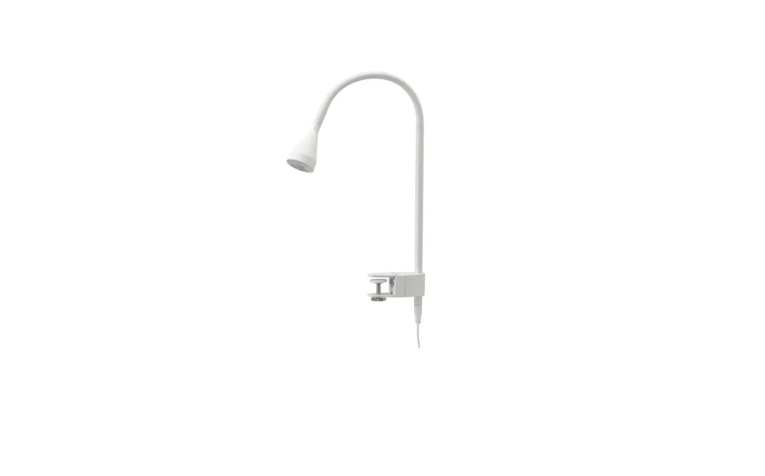 Ikea 304.083.09 Navlinge Led Wall/clamp Spotlight Instruction Manual