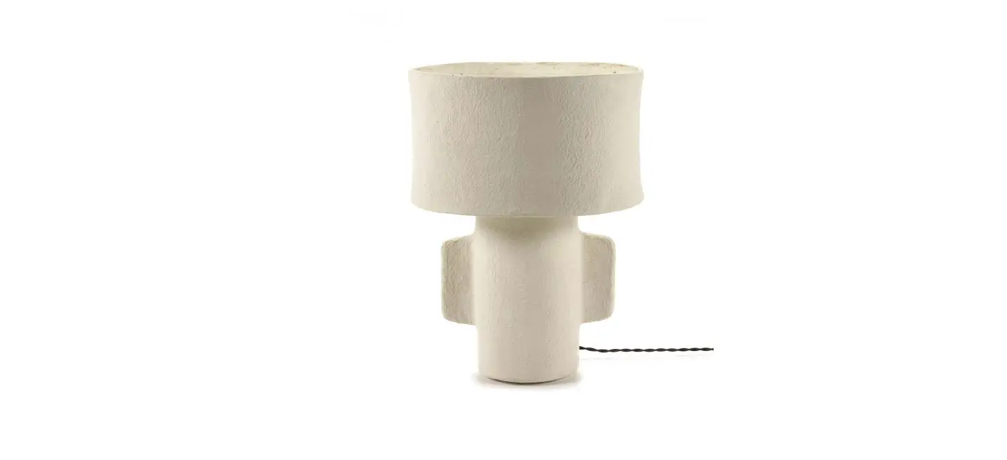 Serax Marie Michielssen Earth Table Lamp Instructions