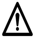Warning icon