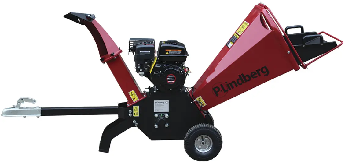P-Lindberg 9064782 Wood Chipper-