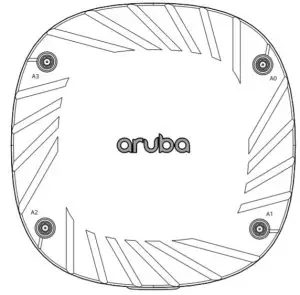 aruba 510 Series Campus Access Points - figure 3