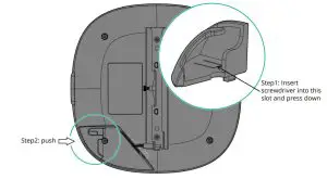 aruba 510 Series Campus Access Points - figure 6
