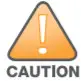 aruba 510 Series Campus Access Points - warning