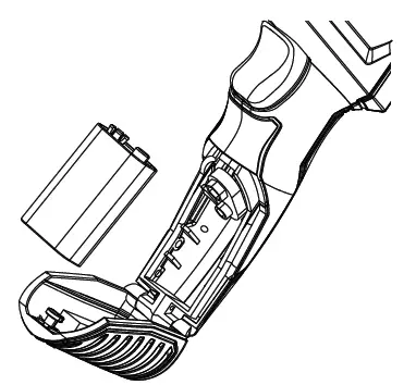 milwaukee 2267-20 10-1 Infrared Temp-Guns fig 3