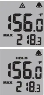 milwaukee 2267-20 10-1 Infrared Temp-Guns fig 5