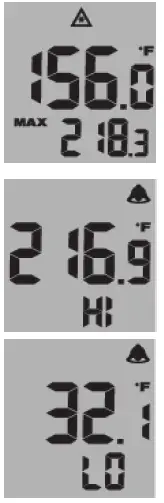 milwaukee 2267-20 10-1 Infrared Temp-Guns fig 7