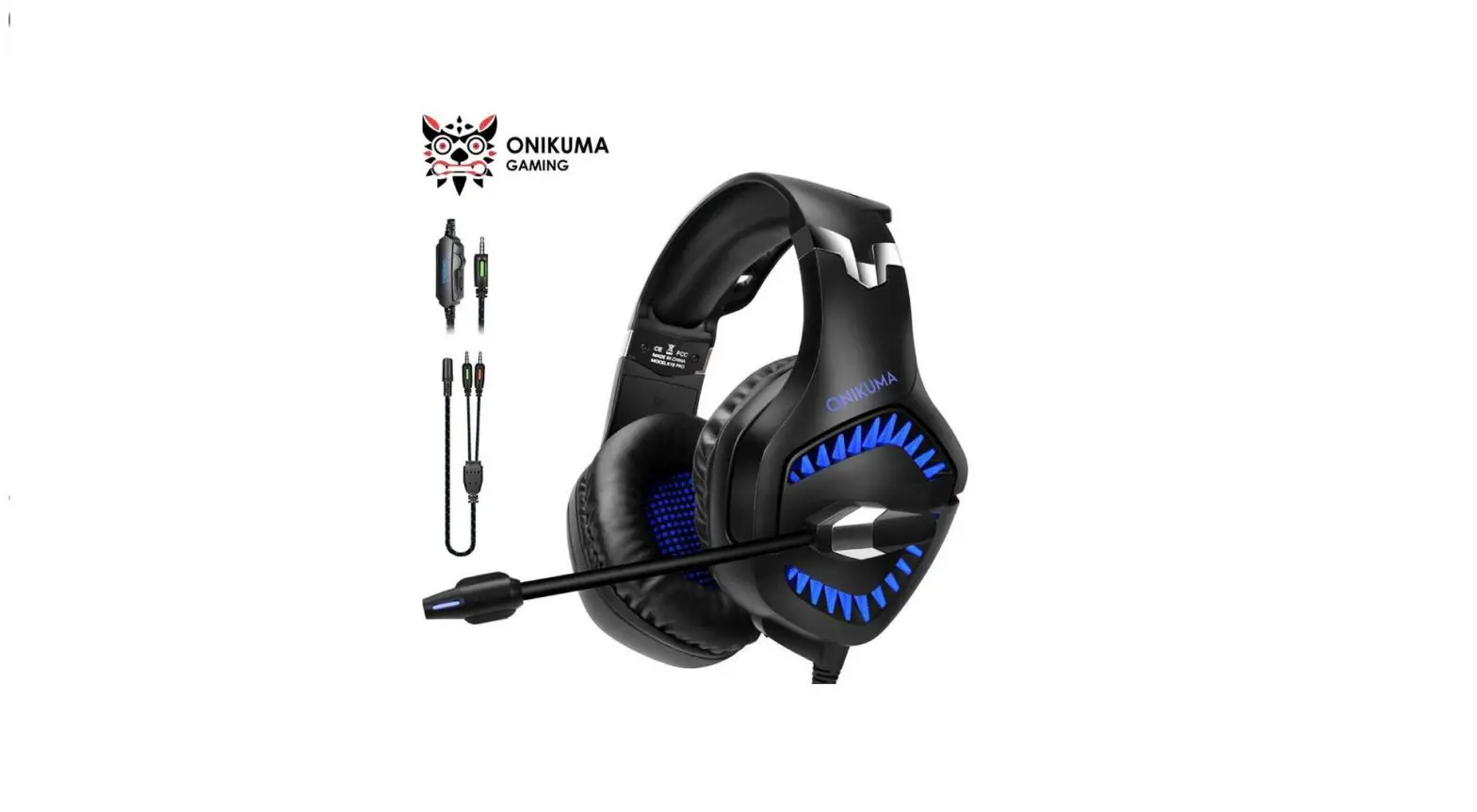 Anko M508-1 Gaming Headset Instruction Manual Anko M508-1 Gaming Headset Instruction Manual