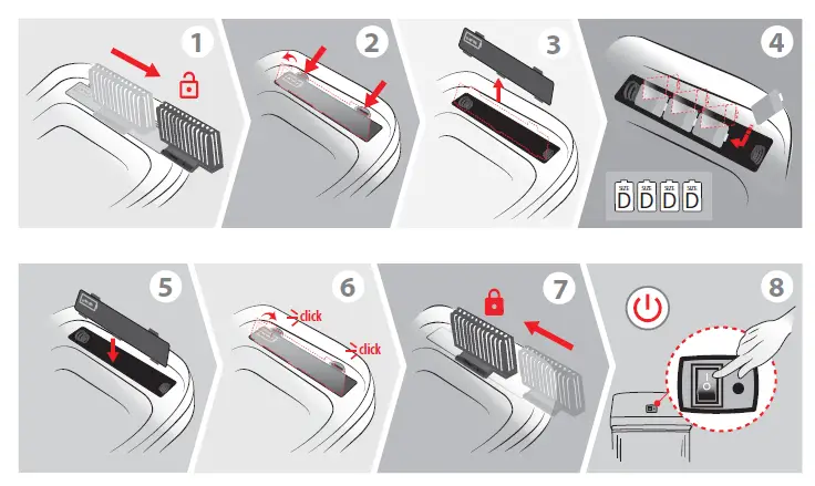 iTouchless DZT13P 13 Gallon Stainless Steel Sensor Trash Can fig 1