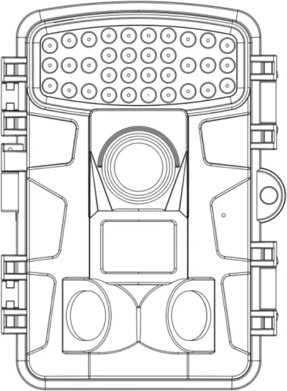 Banggood DL023 Hunting Camera