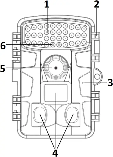 DL023 - Components and Parts 1