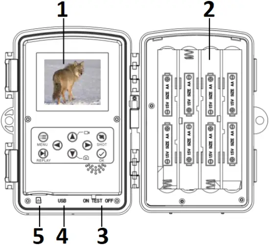 DL023 - Components and Parts 2
