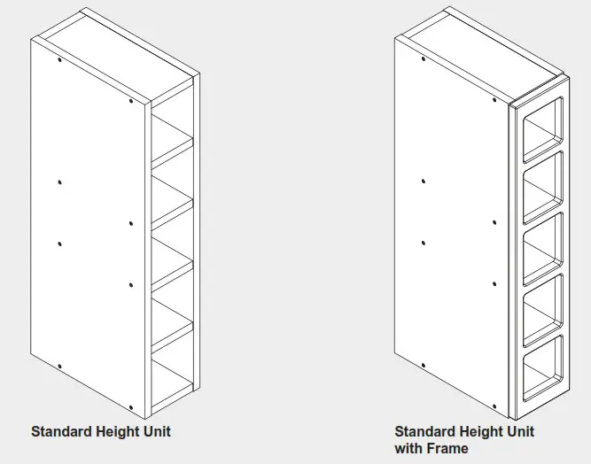 Wine Rack Unit Assembly 1