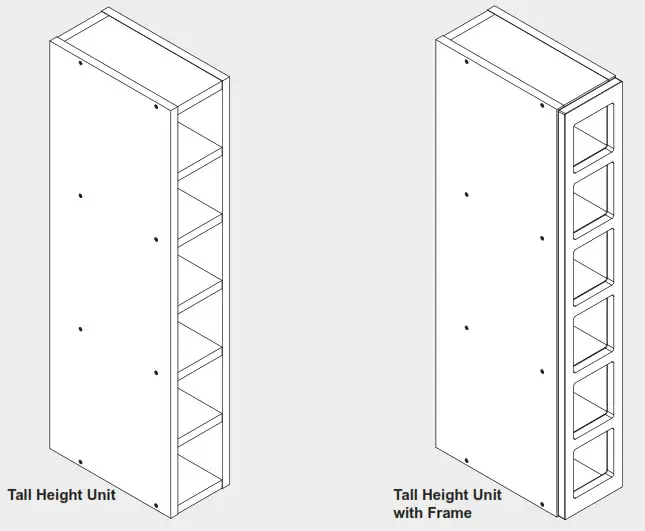 Wine Rack Unit Assembly 2