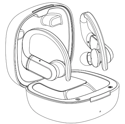 TOZO T5 TWS Bluetooth Earbuds