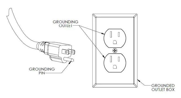 Powr-Flite NM1600 1600 RPM Ultra High Speed FIG-1