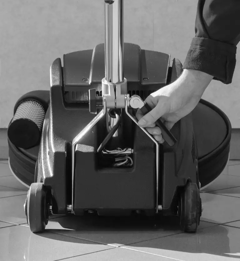 Powr-Flite NM1600 1600 RPM Ultra High Speed FIG-5