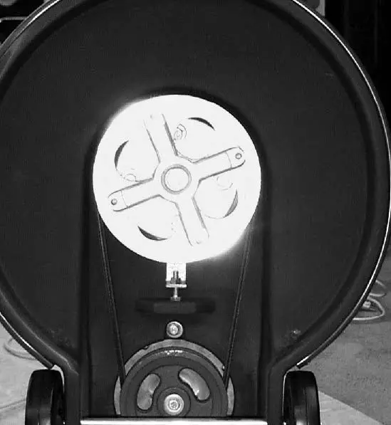 Powr-Flite NM1600 1600 RPM Ultra High Speed FIG-9