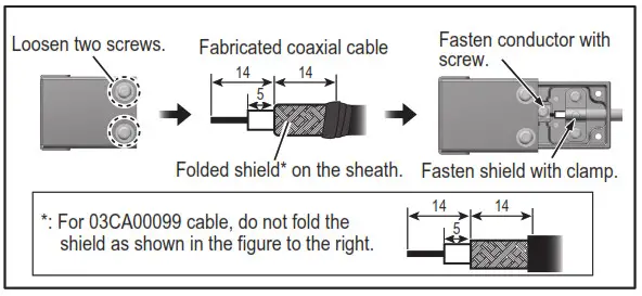 FURUNO 9ZWRTR129 Transceiver unit for the radar sensor- Antenna cable 2