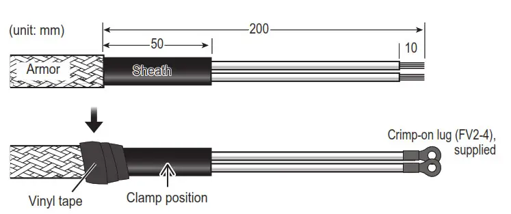 FURUNO 9ZWRTR129 Transceiver unit for the radar sensor- Power Supply Unit 4