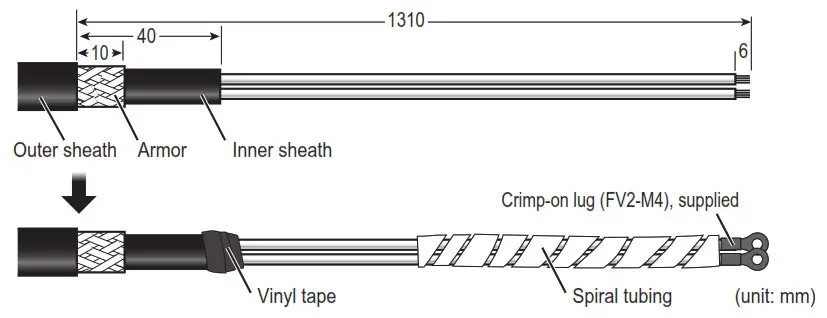 FURUNO 9ZWRTR129 Transceiver unit for the radar sensor- TR-DOWN Radar 2