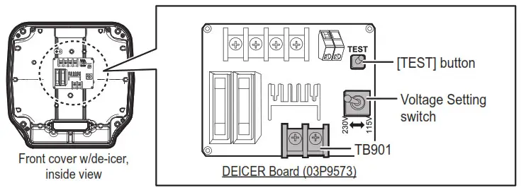 FURUNO 9ZWRTR129 Transceiver unit for the radar sensor