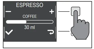 GAGGIA RI8700 Magenta Plus - COFFEE2