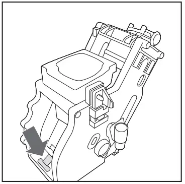 GAGGIA RI8700 Magenta Plus - Make sure that