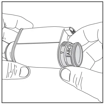 GAGGIA RI8700 Magenta Plus - Remove the INTENZA