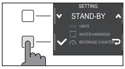 GAGGIA RI8700 Magenta Plus - Time