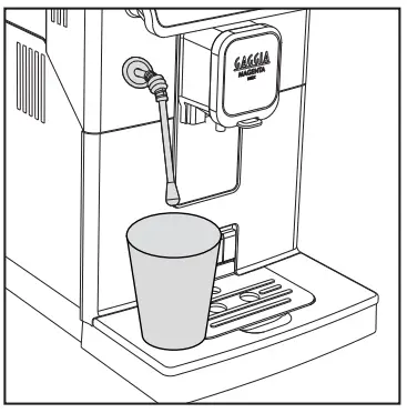 GAGGIA RI8700 Magenta Plus - containe