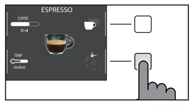 GAGGIA RI8700 Magenta Plus - function excludes