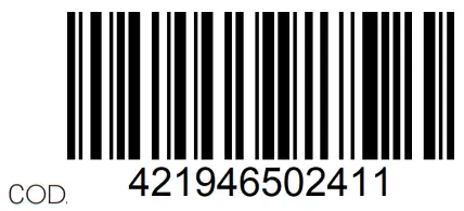 GAGGIA RI8700 Magenta Plus - qr