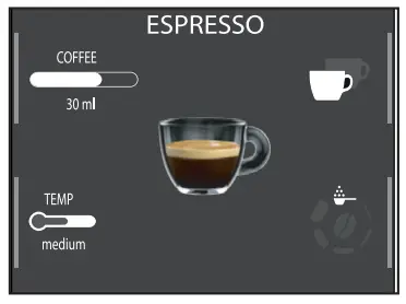 GAGGIA RI8700 Magenta Plus - selected are displayed