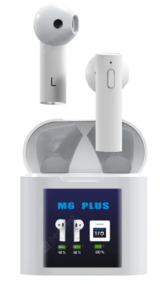 Shenzhen Kuking Technology M6 True Wireless Stereo Earbuds