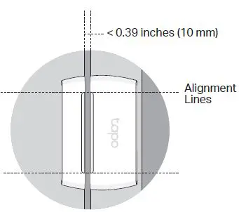 tp-link T110 Smart Contact Sensor 9