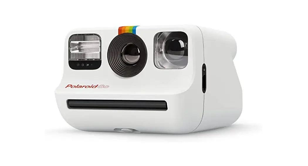 Polaroid 9035 Go Instant Camera User Guide