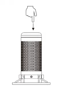 a close up of a computer