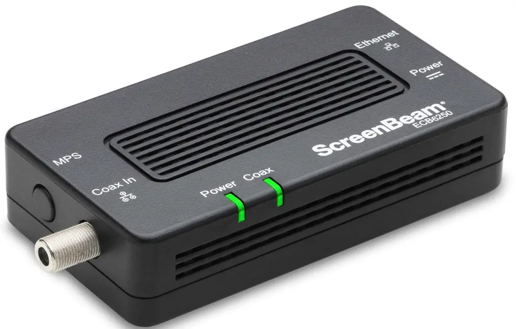 ScreenBeam ECB6250 MoCA Network Adapter product