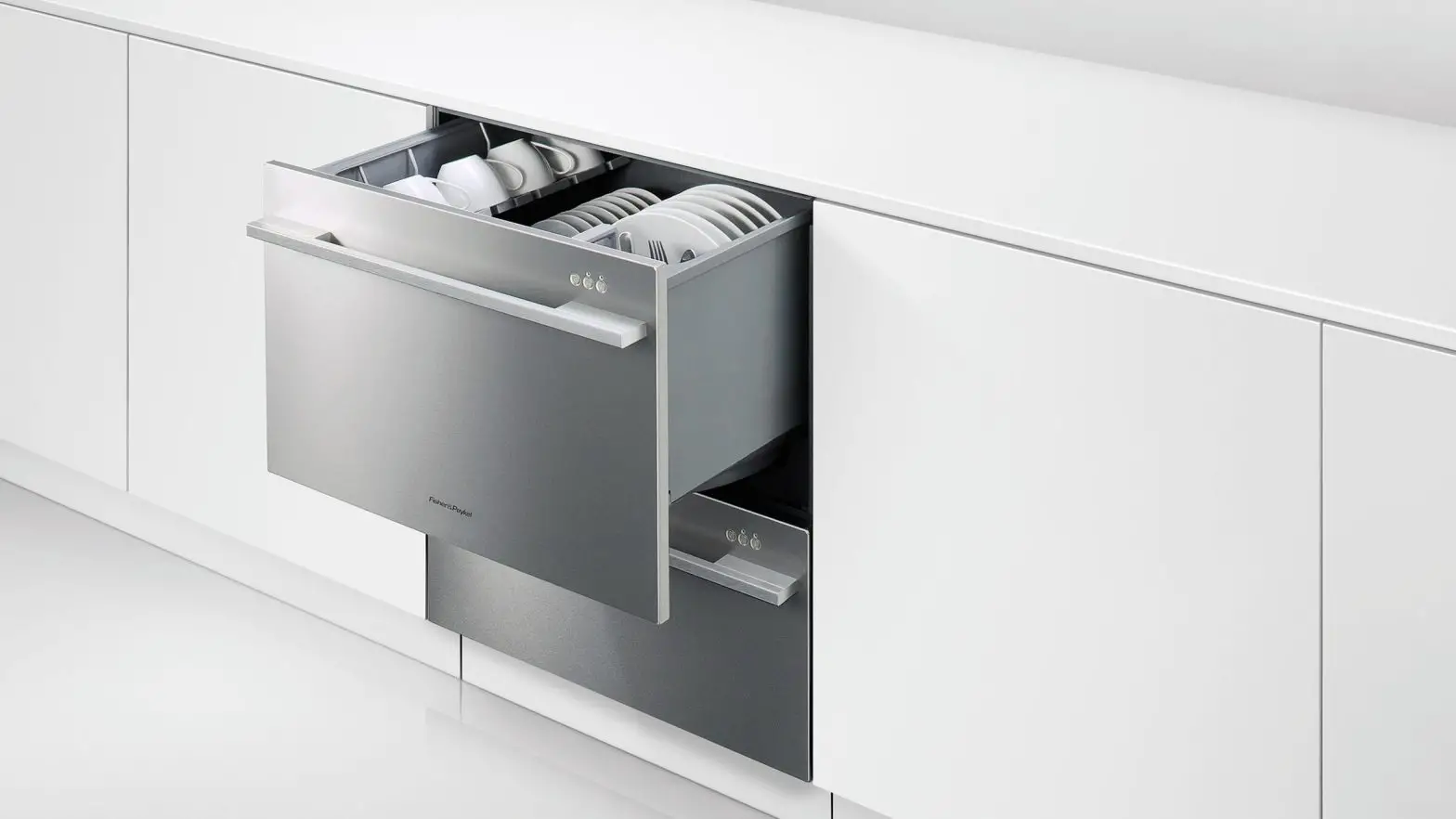 Fisher & Paykel Dd24stx6i Single Dishdrawer Dishwasher Installation Guide
