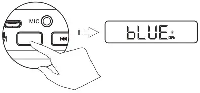 WinBridge H5 Portable PA System - How to Connect Bluetooth